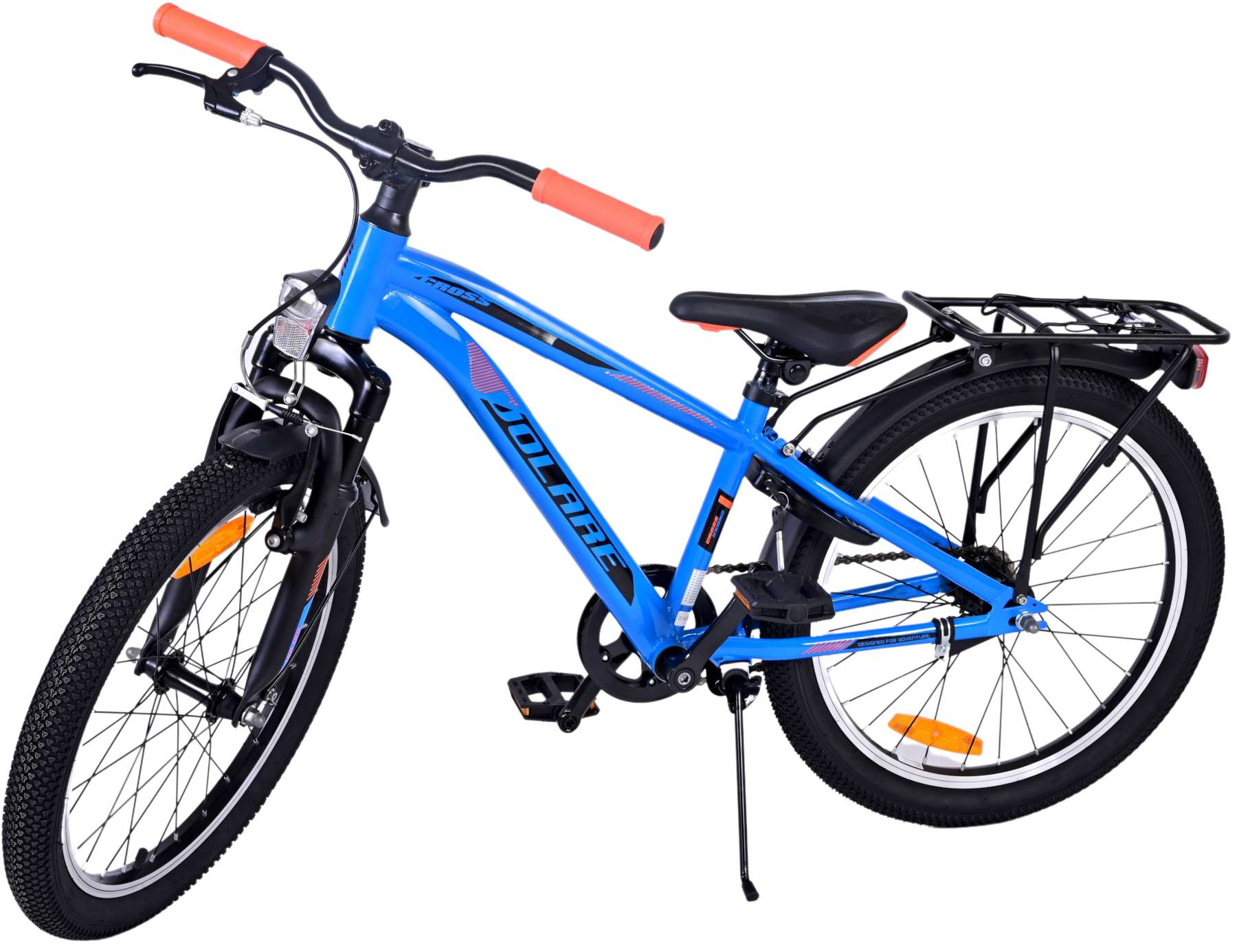 Kinderfahrrad Cross für Jungen 20 Zoll Kinderrad Blau, Rücktrittbremse Kinderfahrrad Cross für Jungen 20 Zoll Kinderrad Blau, Rücktrittbremse