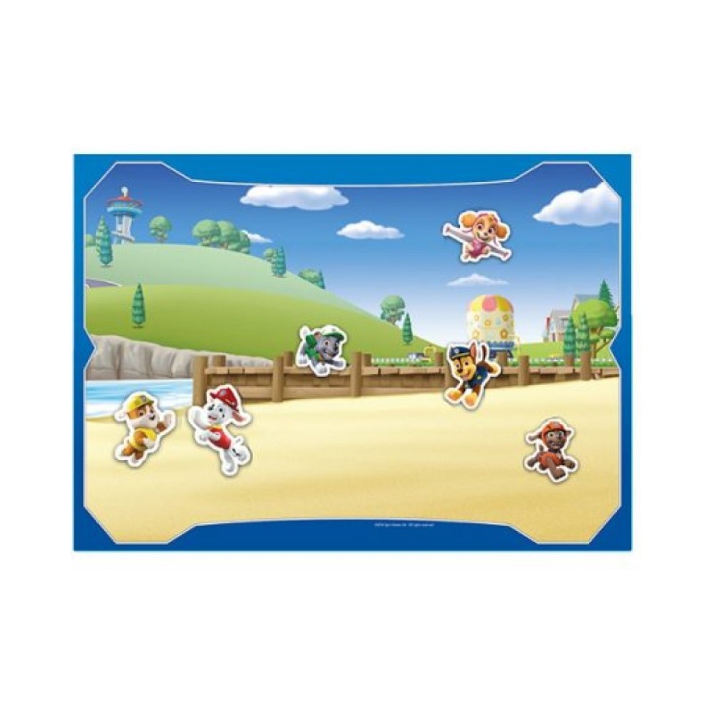 Sticker Set Paw Patrol Sticker Set Paw Patrol