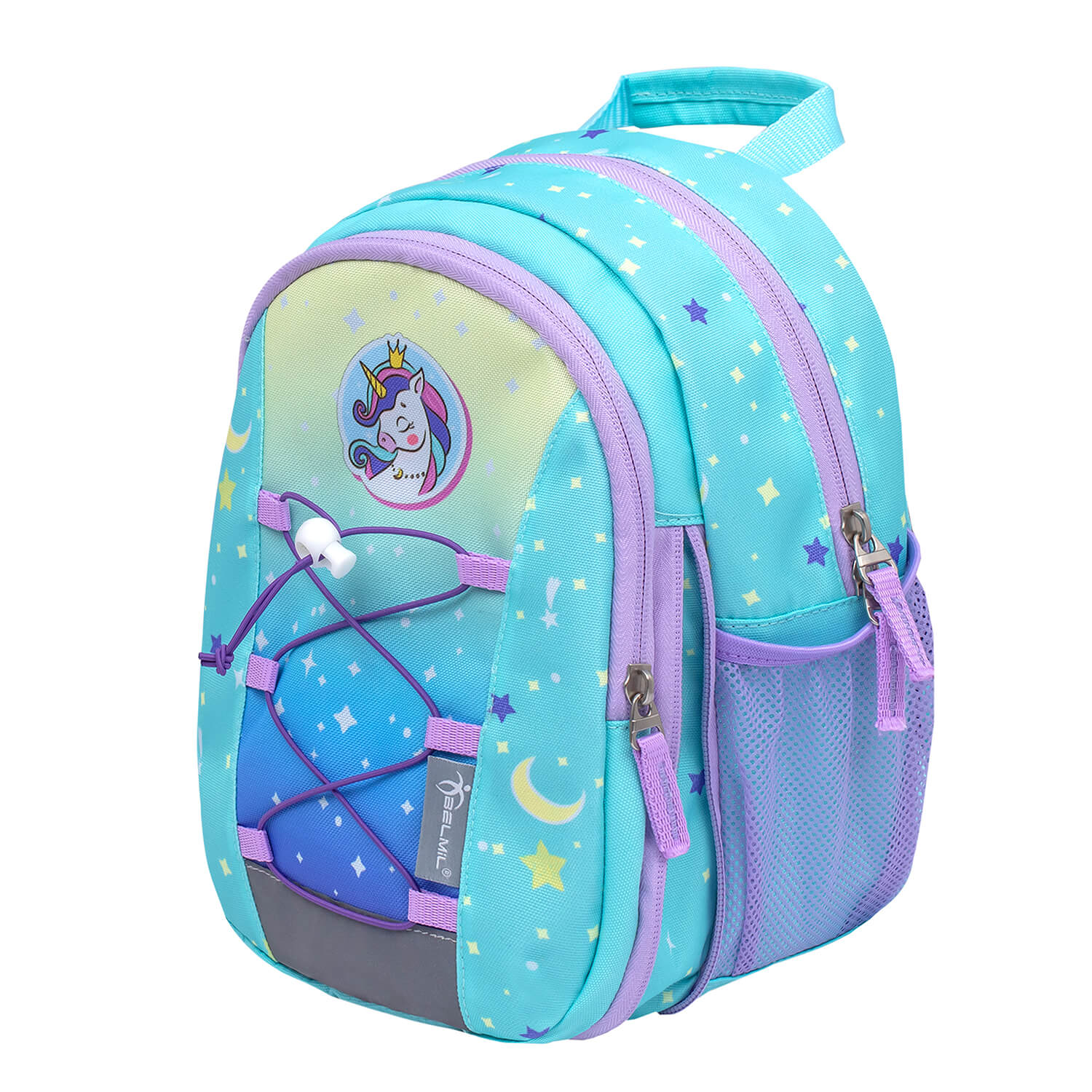 Kindergartenrucksack "Cute Unicorn" für 1-3 Jährige Kinder Rucksack Kindergartenrucksack "Cute Unicorn" für 1-3 Jährige Kinder Rucksack