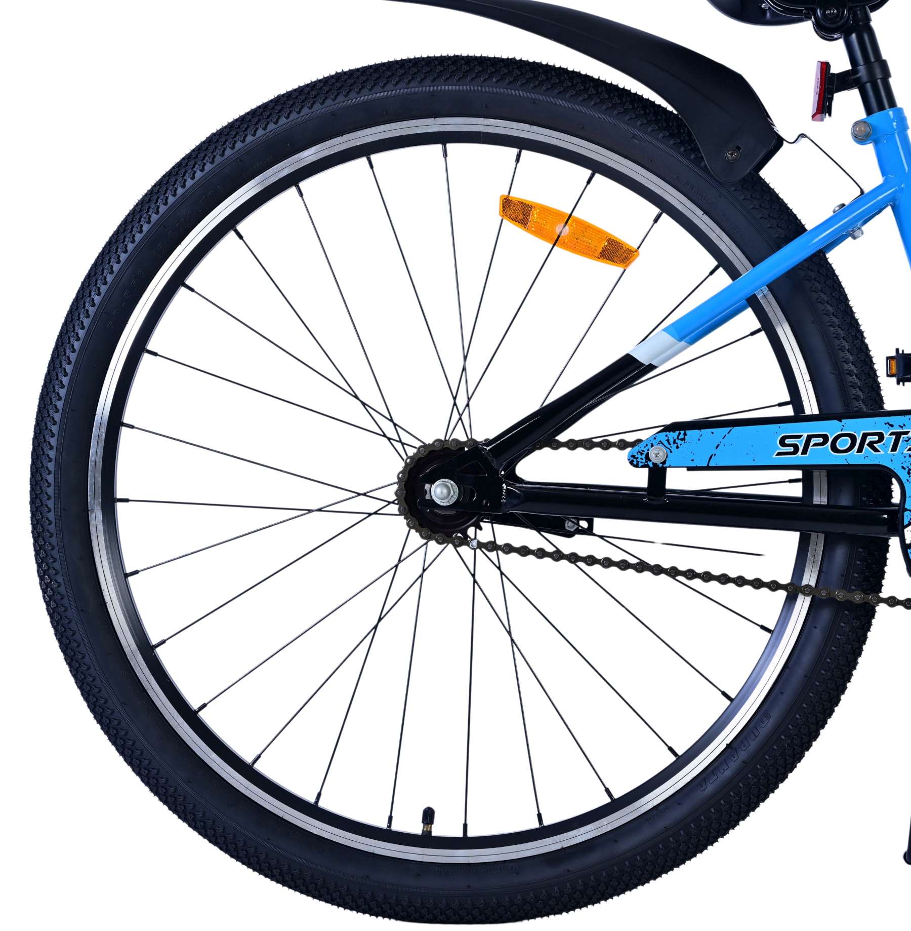 Kinderfahrrad Sportivo Fahrrad für Jungen 26 Zoll Kinderrad in Blau Kinderfahrrad Sportivo Fahrrad für Jungen 26 Zoll Kinderrad in Blau