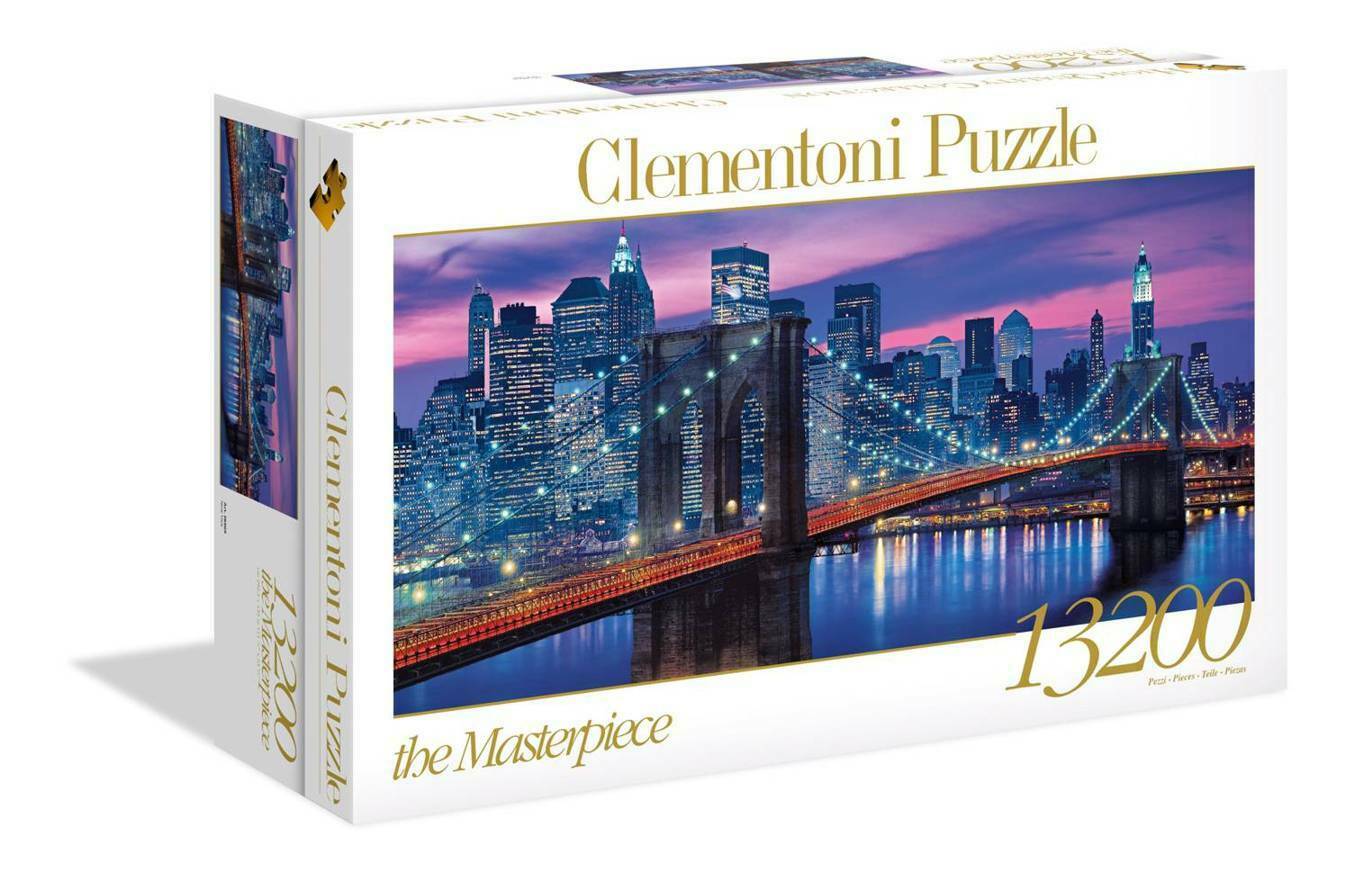 New York -13.200 Puzzleteile