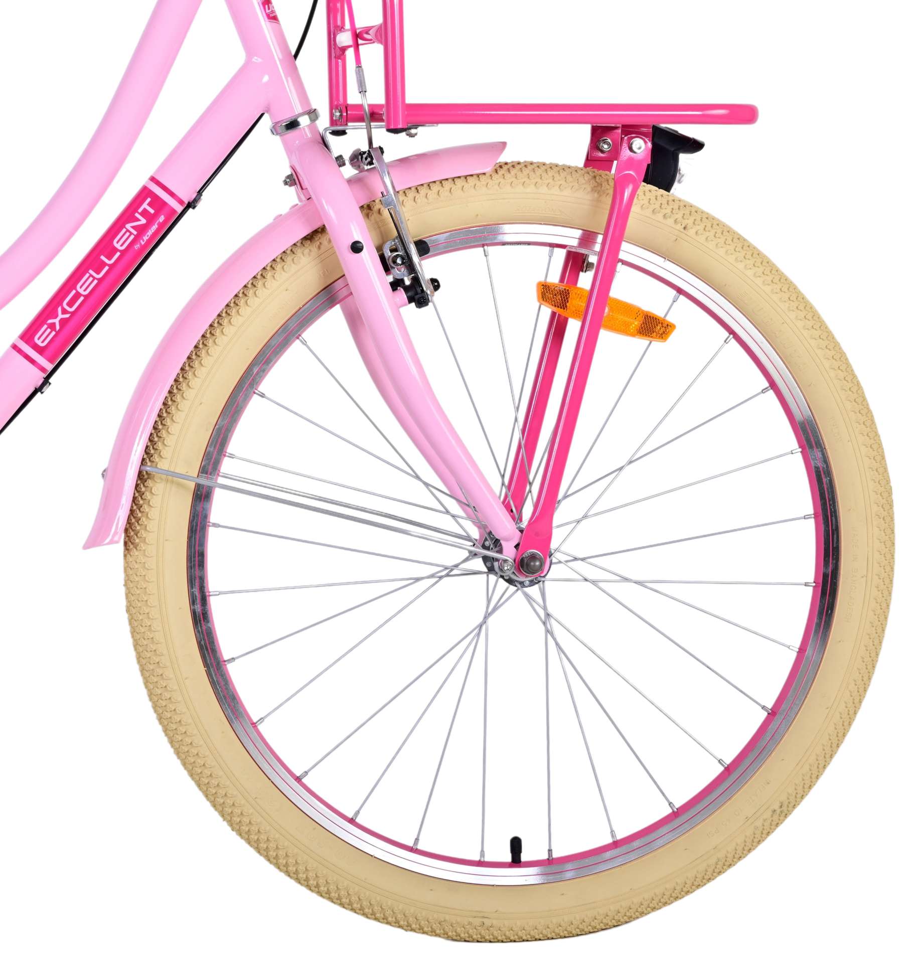 Kinderfahrrad Excellent Fahrrad für Mädchen 24 Zoll Kinderrad in Rosa Kinderfahrrad Excellent Fahrrad für Mädchen 24 Zoll Kinderrad in Rosa