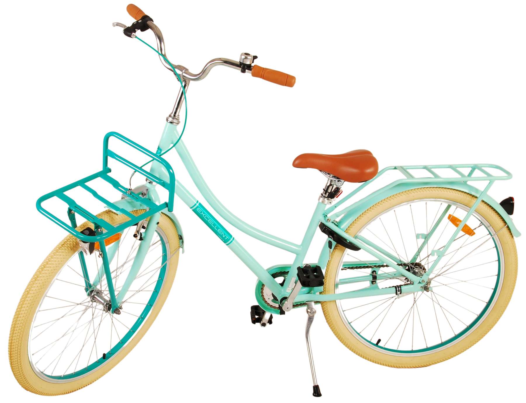 Kinderfahrrad Excellent Fahrrad für Mädchen 26 Zoll Kinderrad in Grün Kinderfahrrad Excellent Fahrrad für Mädchen 26 Zoll Kinderrad in Grün