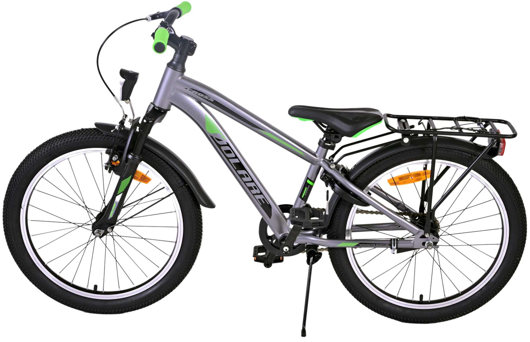 Kinderfahrrad Cross Fahrrad für Jungen 20 Zoll Kinderrad in Dunkelgrau Kinderfahrrad Cross Fahrrad für Jungen 20 Zoll Kinderrad in Dunkelgrau