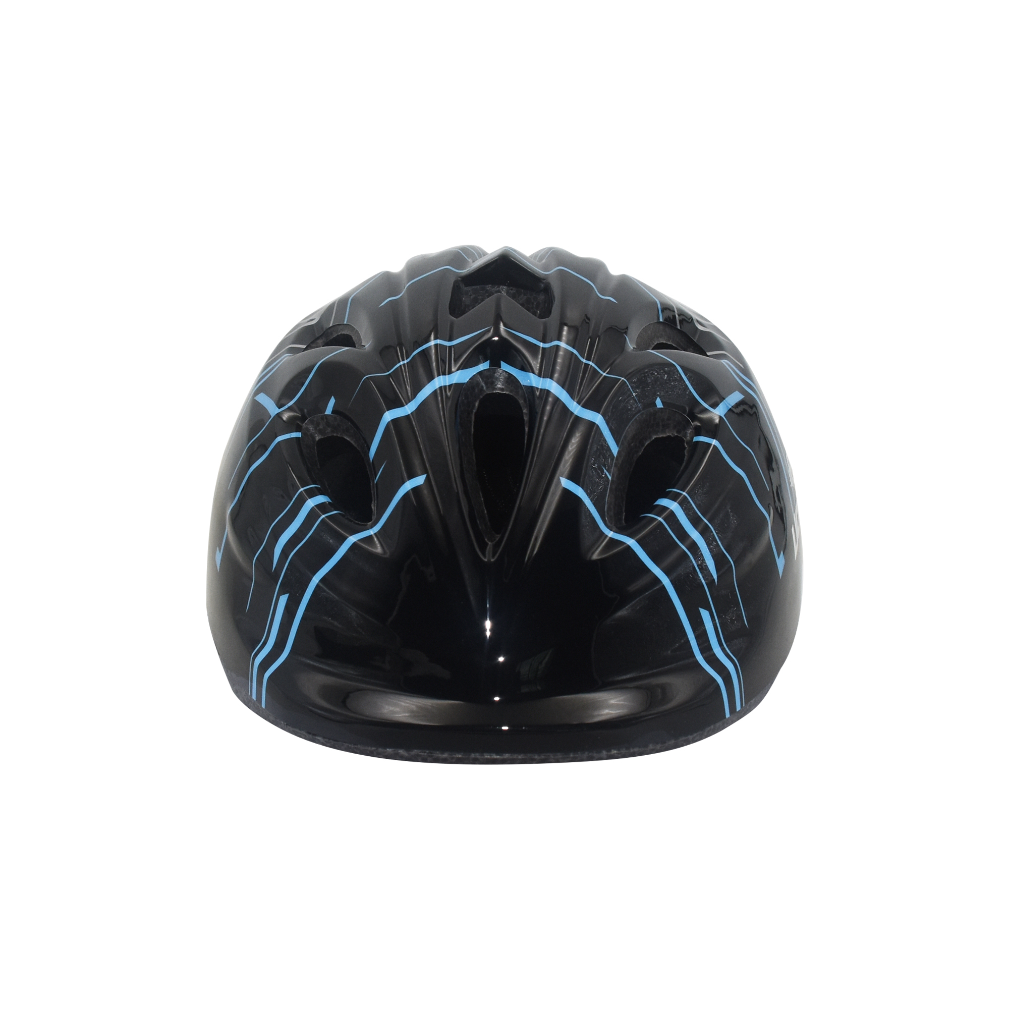 Fahrradhelm für Kinder in Schwarz 47-51 cm Kinderhelm Fahrradhelm für Kinder in Schwarz 47-51 cm Kinderhelm