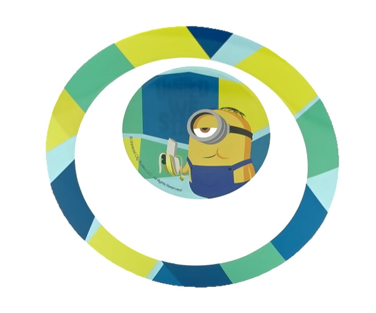 Minions Kindergeschirr - 3er Set Minions Kindergeschirr - 3er Set