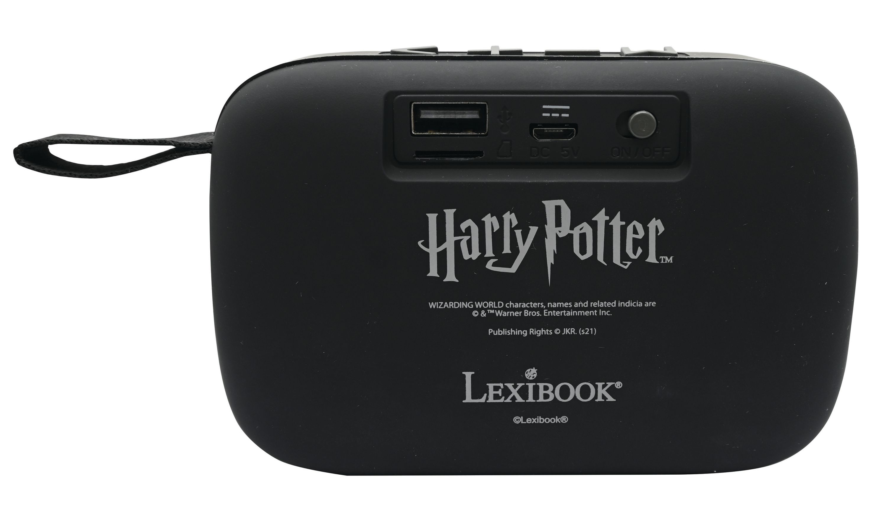 Harry Potter Bluetooth® tragbarer Radio-Lautsprecher