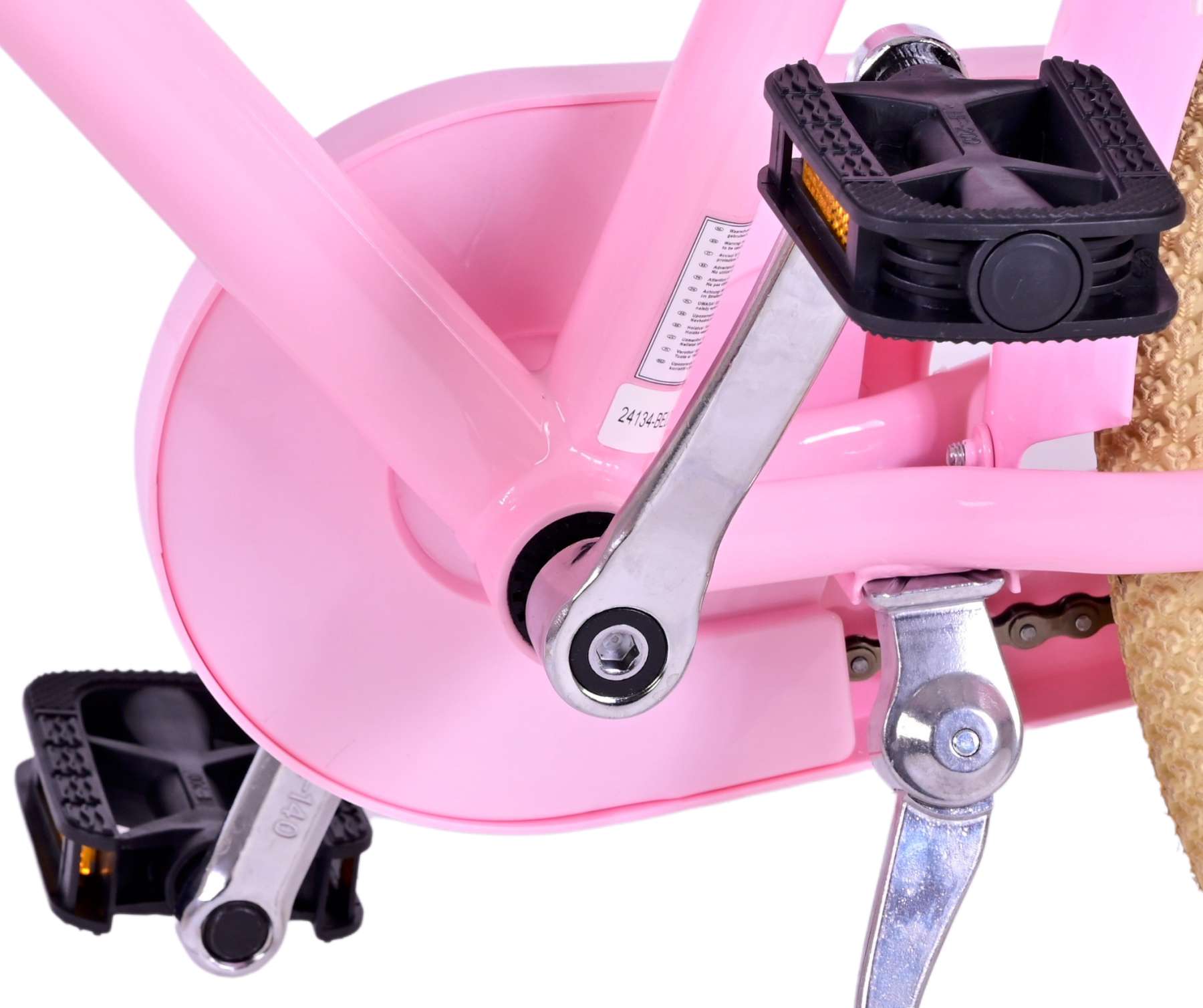 Kinderfahrrad Excellent Fahrrad für Mädchen 24 Zoll Kinderrad in Rosa Kinderfahrrad Excellent Fahrrad für Mädchen 24 Zoll Kinderrad in Rosa