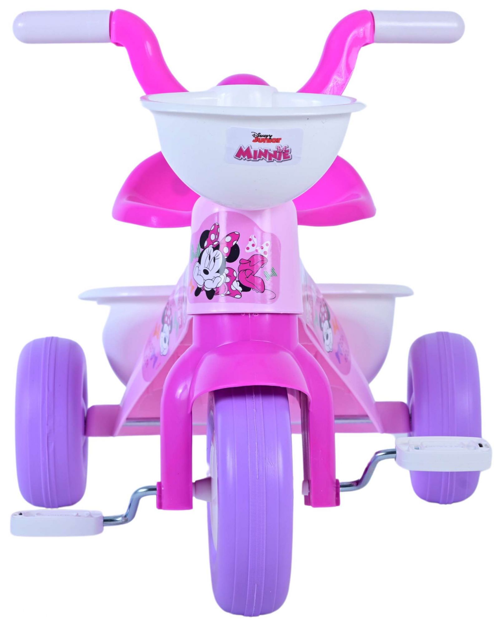 Dreirad Disney Minnie für Mädchen Kinderrad in Rosa 10 Zoll Dreirad Disney Minnie für Mädchen Kinderrad in Rosa 10 Zoll