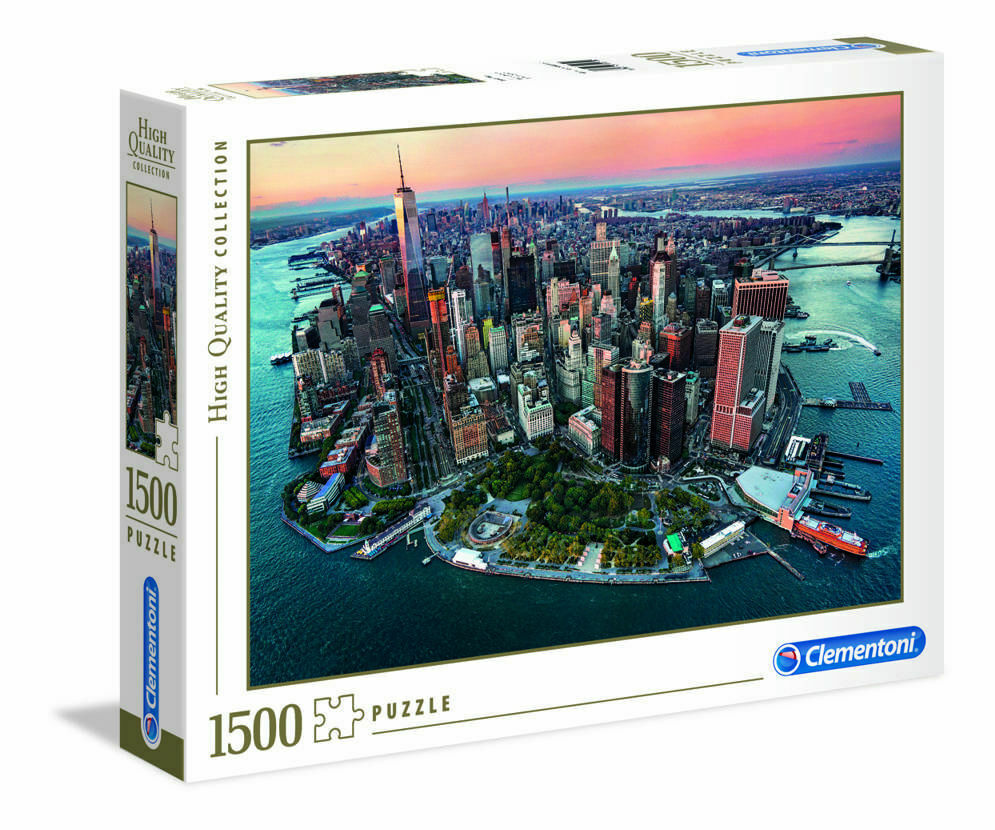 New York - 1500 Puzzleteile