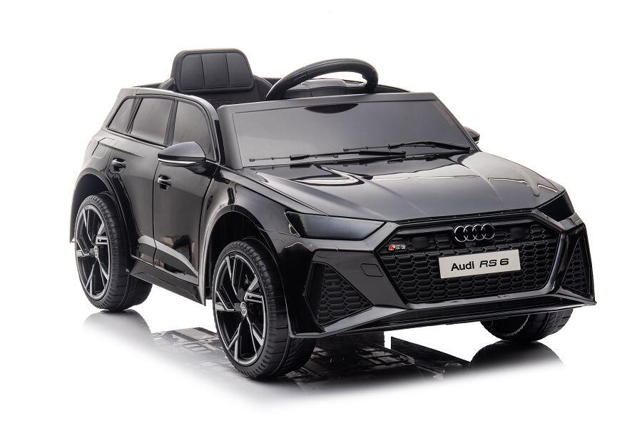 Kinderfahrzeug – Elektro Auto „Audi RS6“ – lizenziert – 12V7AH Akku und 2 Motoren- 2,4Ghz + MP3 + Leder + EVA – Pink/Rosa Kinderfahrzeug – Elektro Auto „Audi RS6“ – lizenziert – 12V7AH Akku und 2 Motoren- 2,4Ghz + MP3 + Leder + EVA – Pink/Rosa