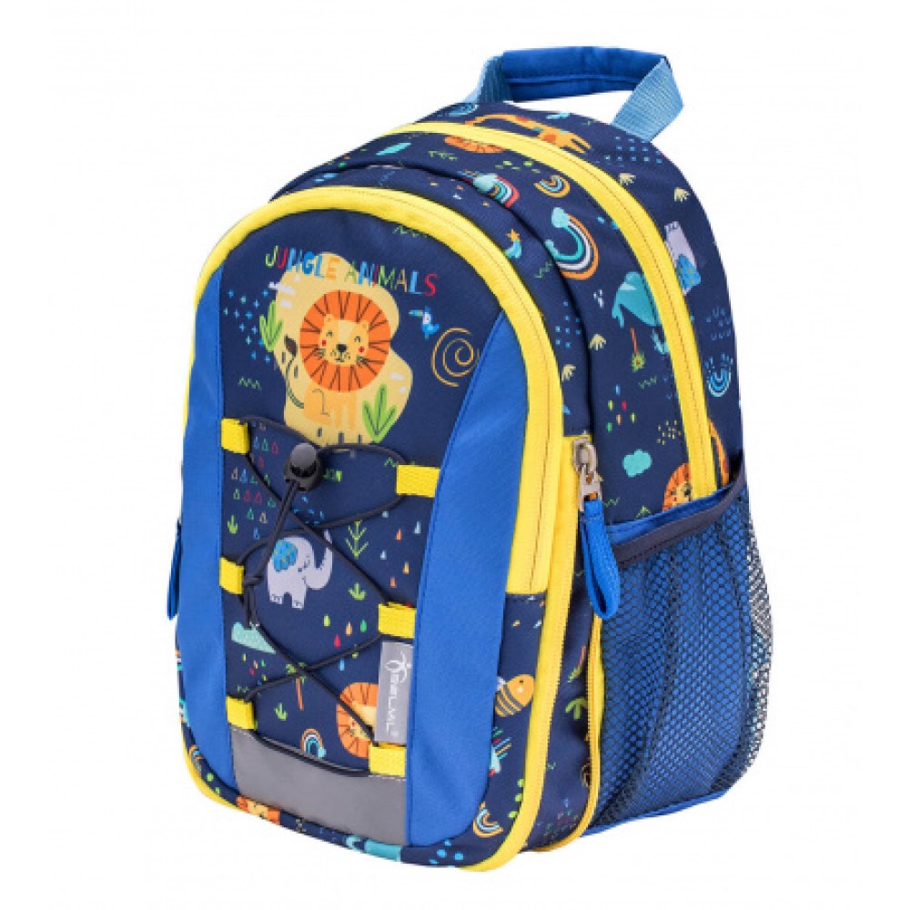 Kindergartenrucksack Little Jungle 1-3 Jährige Kinder Rucksack