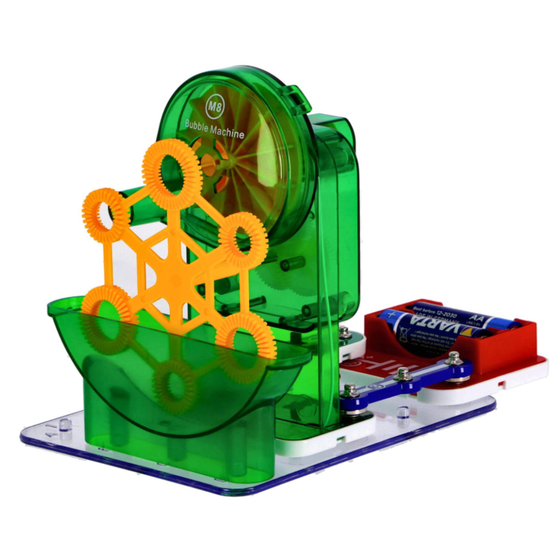 Wissenschaft baue deine Eigene Seifenblasenmachine Wissenschaft baue deine Eigene Seifenblasenmachine