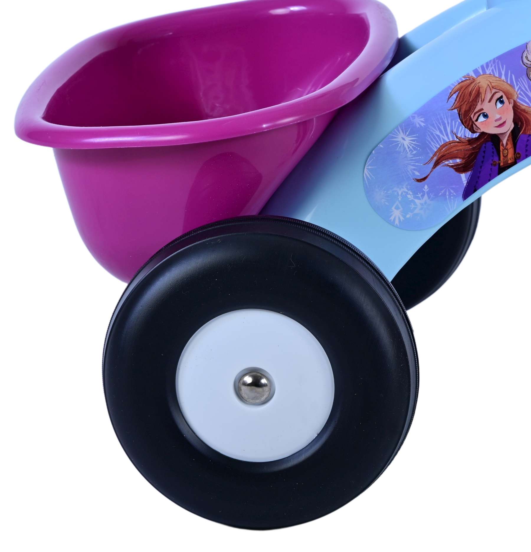 Dreirad Disney Frozen Fahrrad für Mädchen Kinderrad in Blau Dreirad Disney Frozen Fahrrad für Mädchen Kinderrad in Blau
