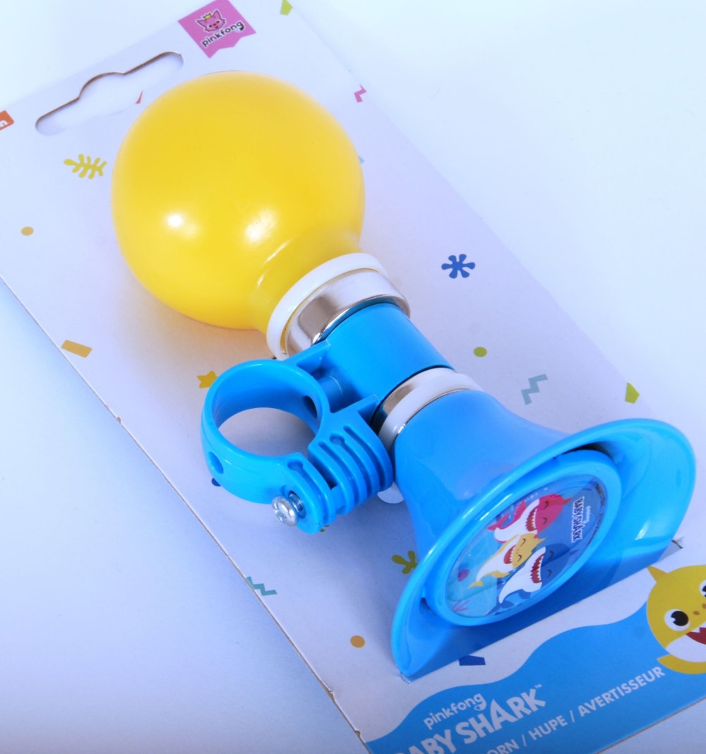 Fahrradhupe Ocean für Kinder in Blau für Kinderfahrrad Fahrradhupe Ocean für Kinder in Blau für Kinderfahrrad