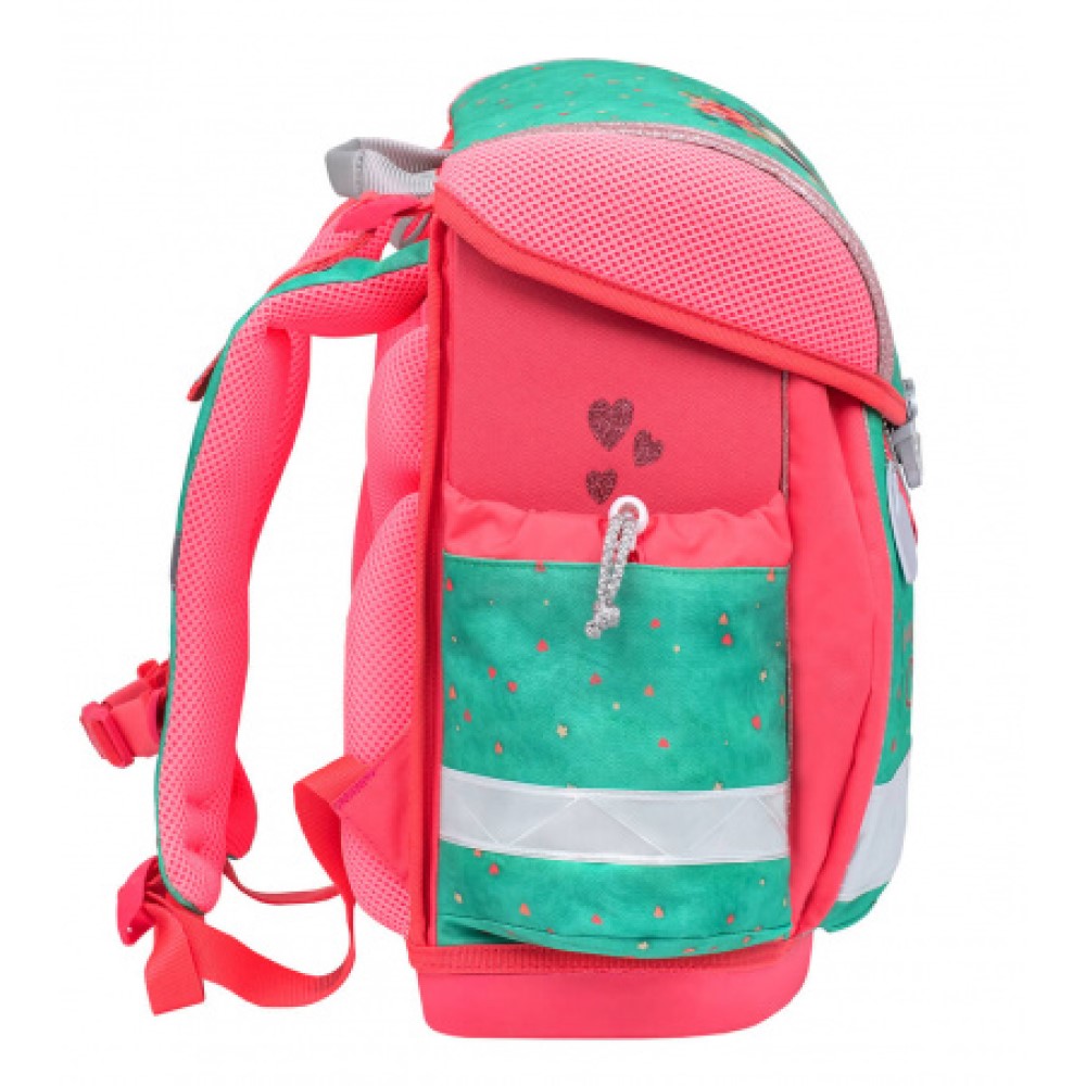 Rucksack ergonomisches Schulranzen-Set 4-teilig Cute Sloth Ranzen Rucksack ergonomisches Schulranzen-Set 4-teilig Cute Sloth Ranzen