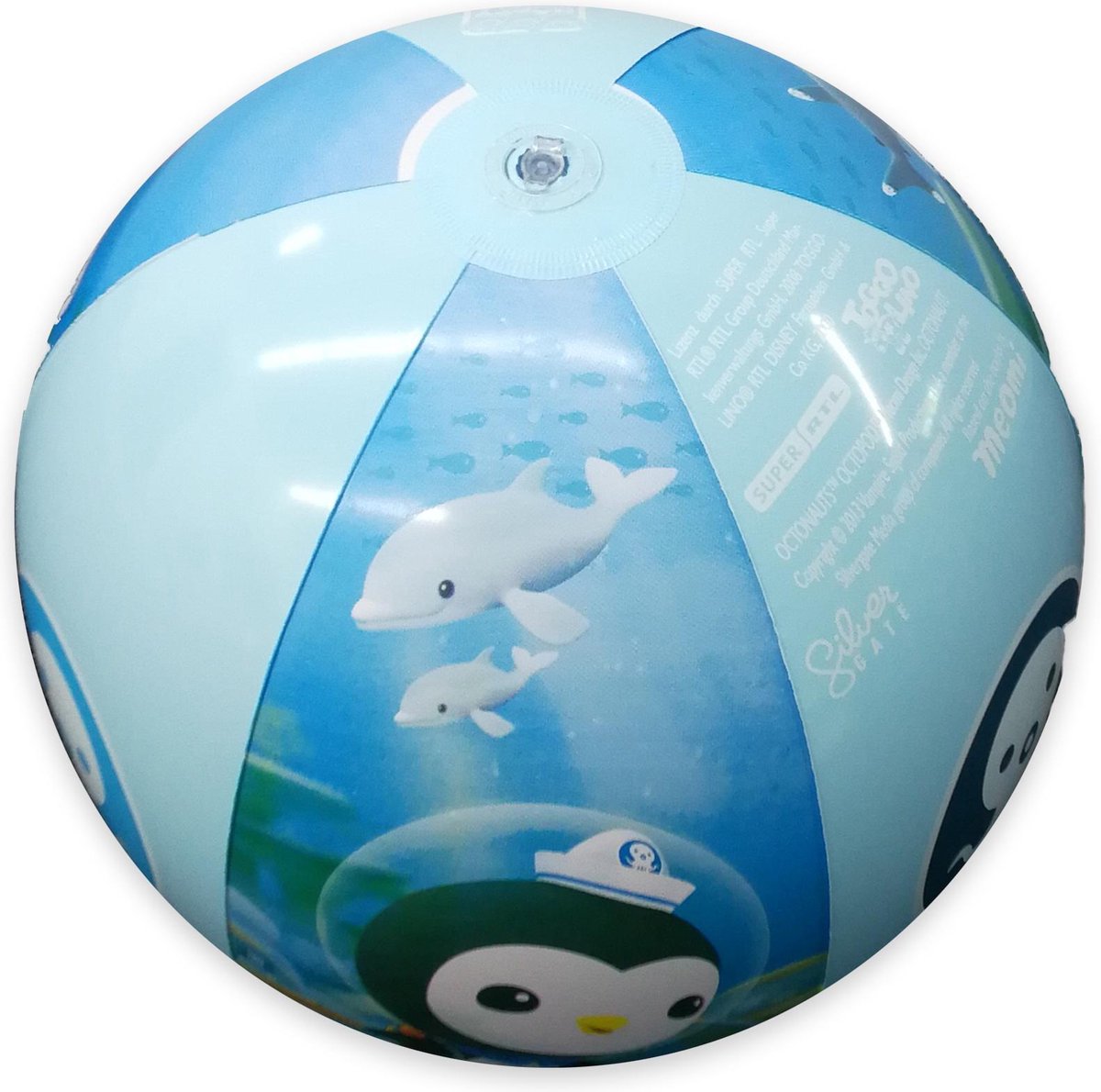 Die Oktonauten, Wasserball, 50 cm 