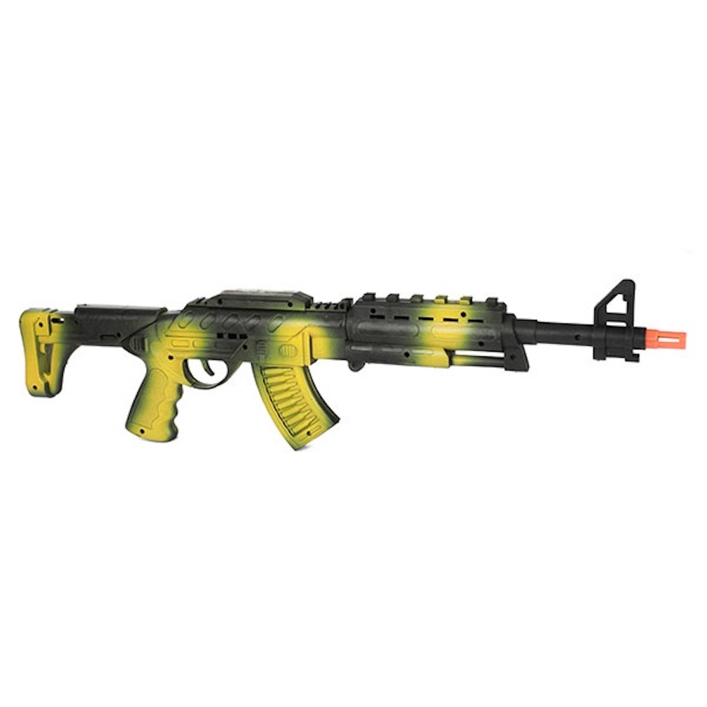 Kinder Ratschen Gewehr Kostümzubehör Kinder Ratschen Gewehr Kostümzubehör