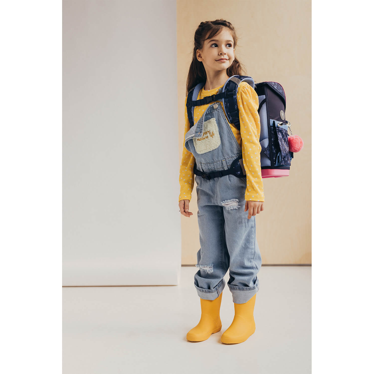 Rucksack Compact Plus Premium Schulranzen Set 4-teilig Sapphire Tasche Rucksack Compact Plus Premium Schulranzen Set 4-teilig Sapphire Tasche