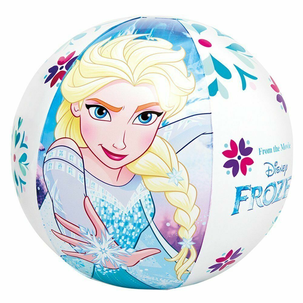 Frozen Wasserball  Elsa Anna Die Eiskönigin