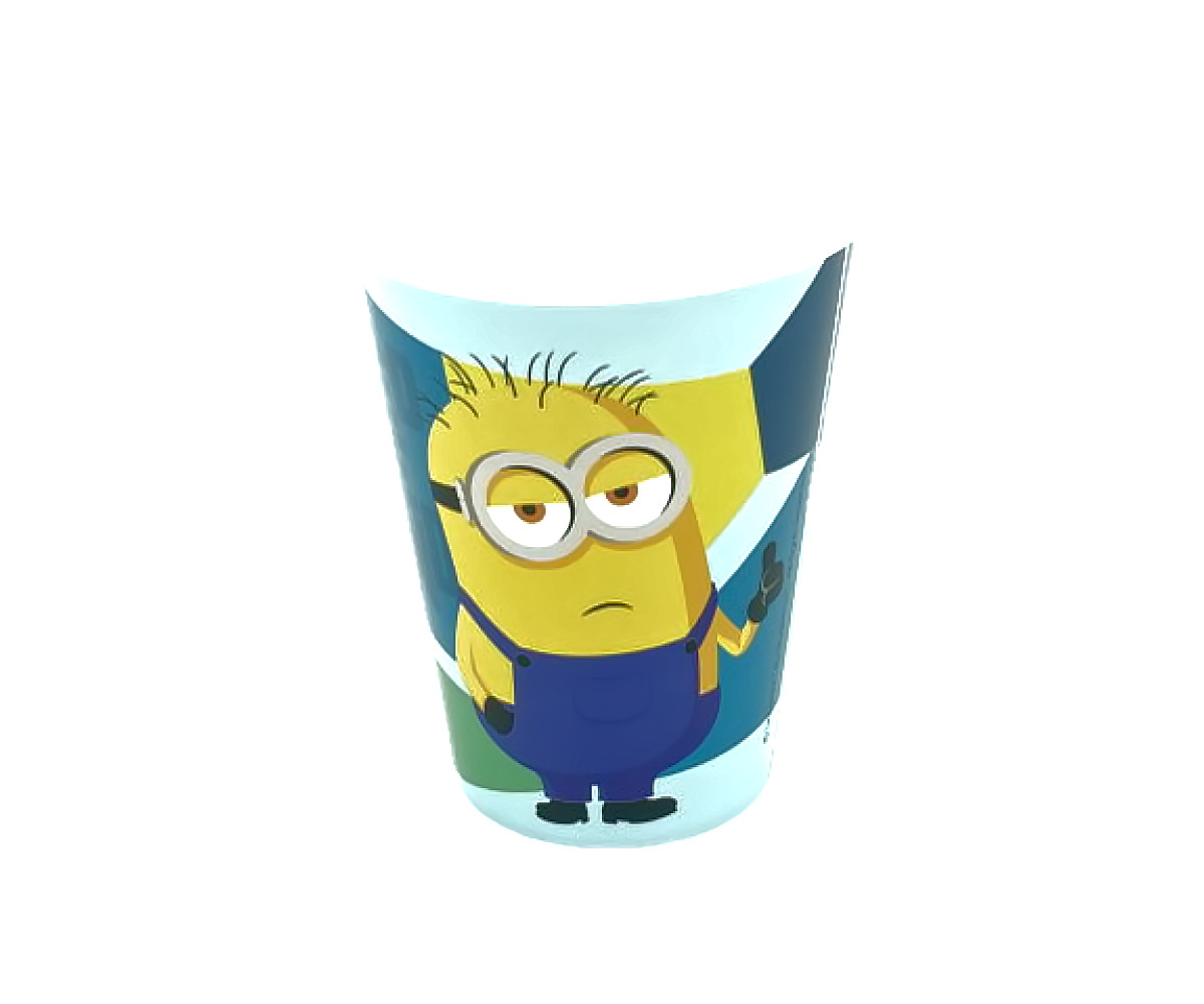 Minions Kindergeschirr - 3er Set Minions Kindergeschirr - 3er Set