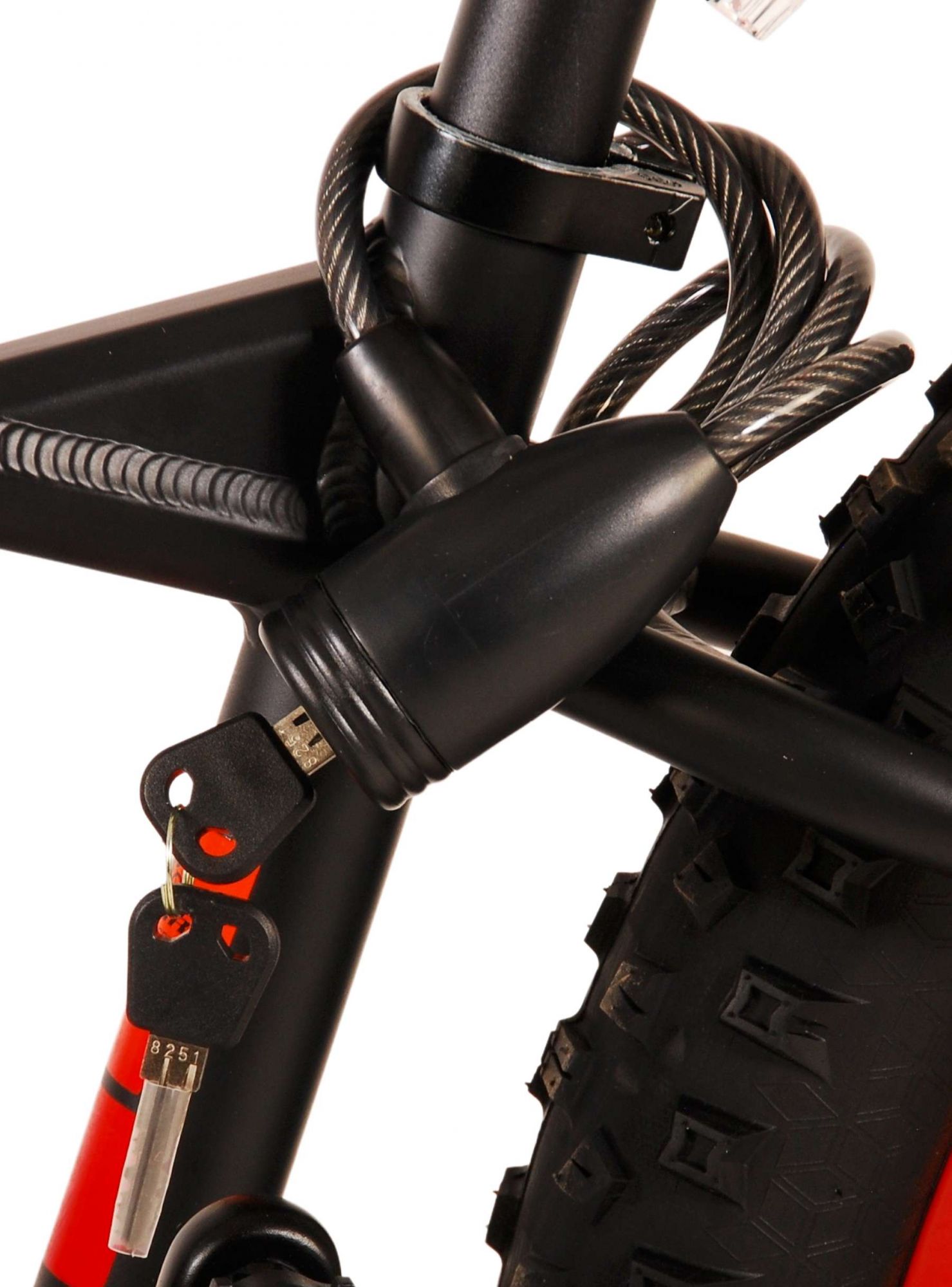 Kinderfahrrad Gradient für Jungen 26 Zoll Fahrrad in Schwarz Orange Kinderfahrrad Gradient für Jungen 26 Zoll Fahrrad in Schwarz Orange