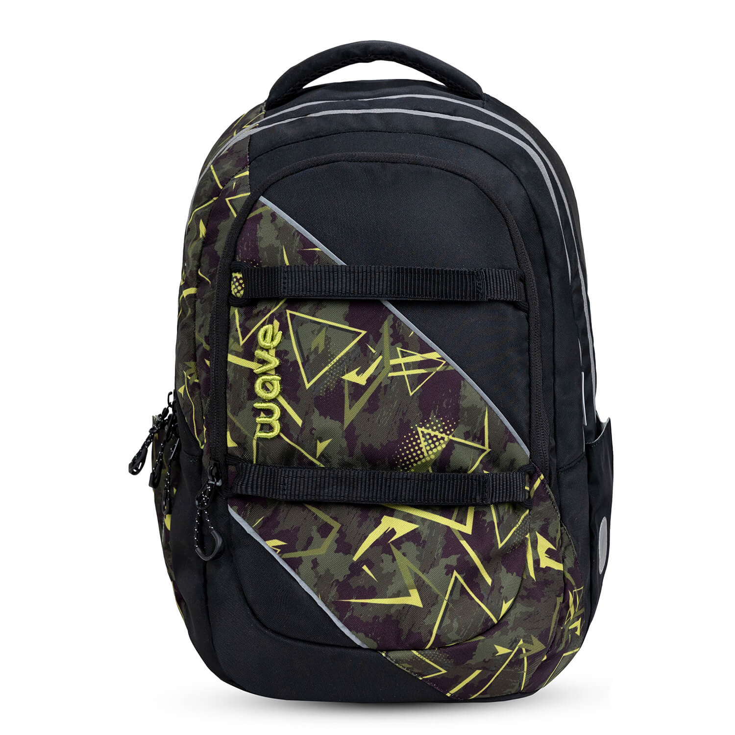 Rucksack Prime Schulrucksack "Waves Bold"