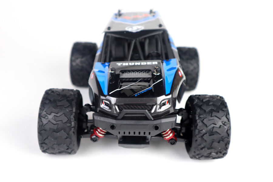 RC Elektro Buggy 1:18, 40 km/h, Allradantrieb LiIon "Thunder 312"