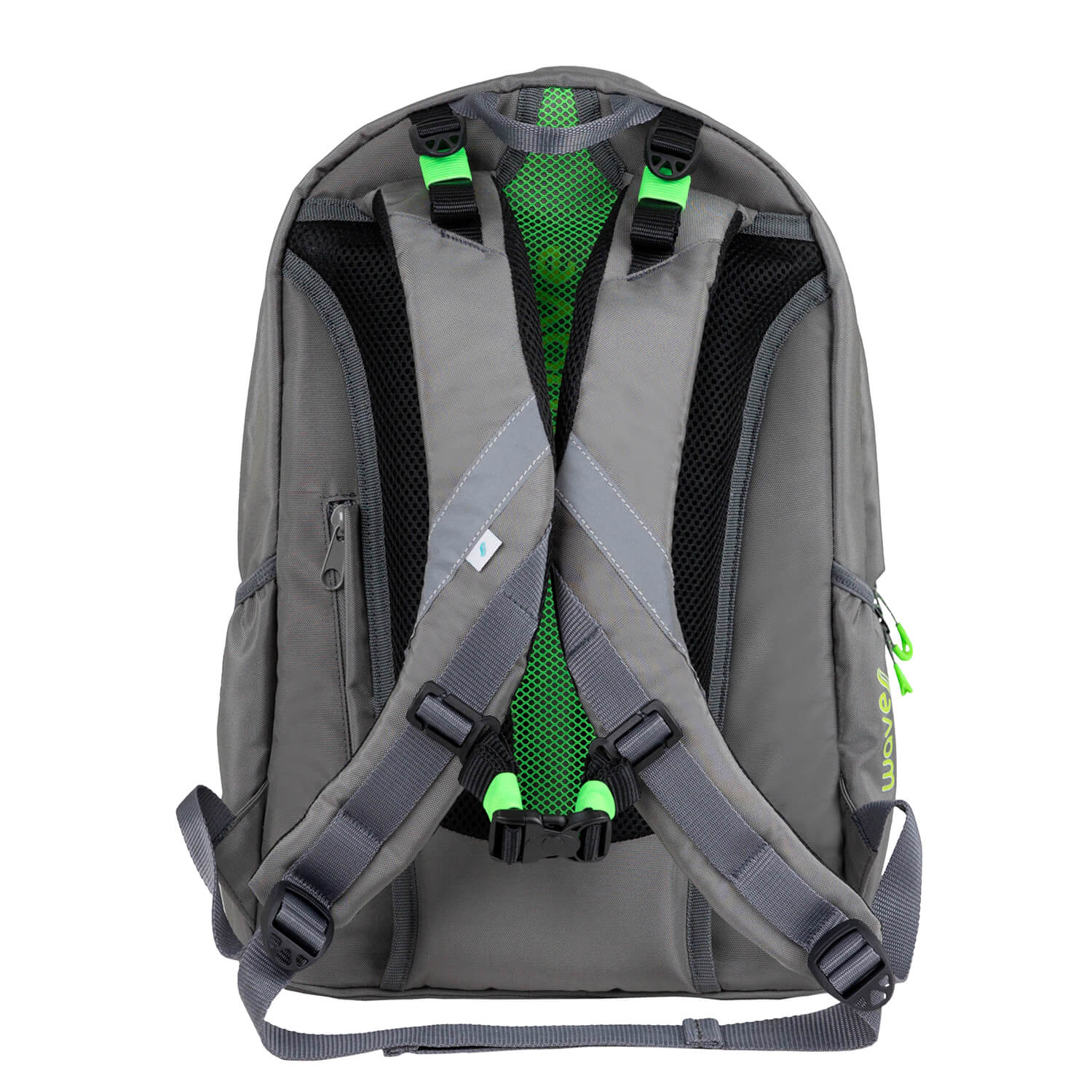 Rucksack Infinity Move Schulrucksack "Lime Grey" Rucksack Infinity Move Schulrucksack "Lime Grey"