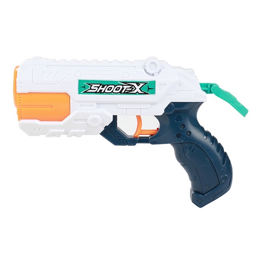 Wasserpistole und Ball Blaster 5xBall 3Kegel Wasserpistole und Ball Blaster 5xBall 3Kegel