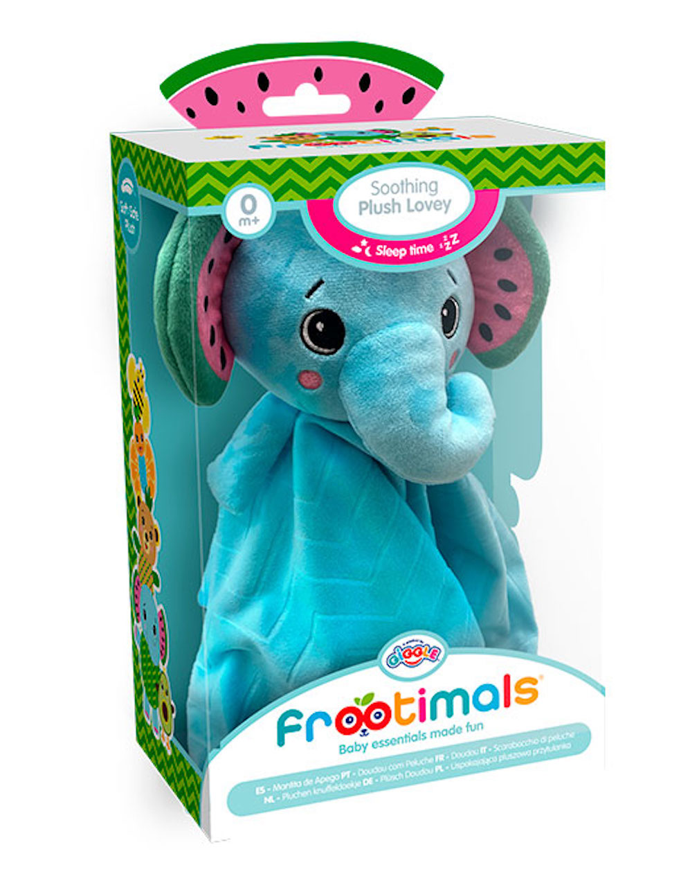 Baby Plüschspielzeug Elefant Baby Plüschspielzeug Elefant