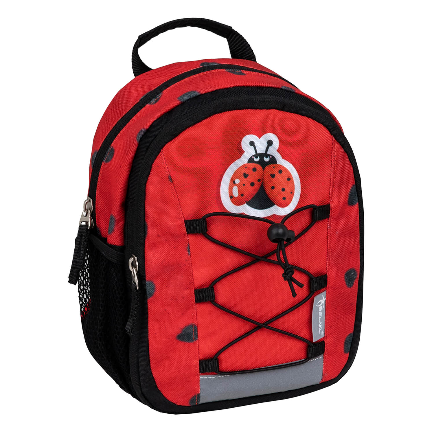 Kindergartenrucksack "Ladybug" für 1-3 Jährige Kinder Rucksack