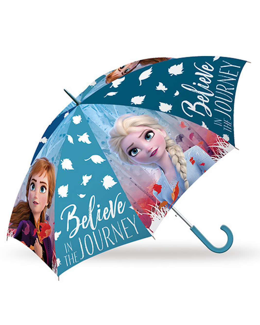 Disney Frozen Regenschirm Die Eiskönigin Herbst Durchmesser 70cm Elsa Anna
