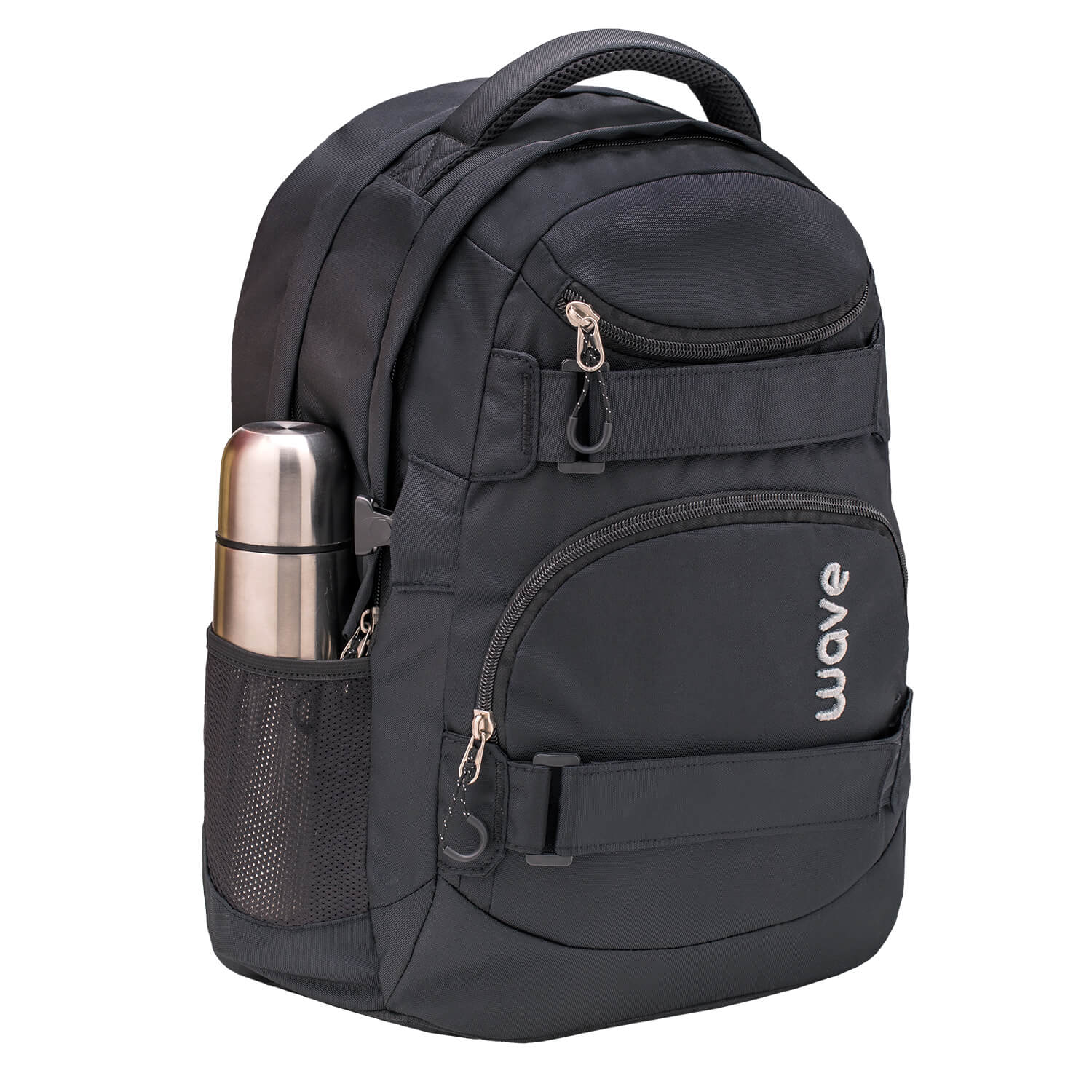 Rucksack Infinity Schulrucksack "Black"