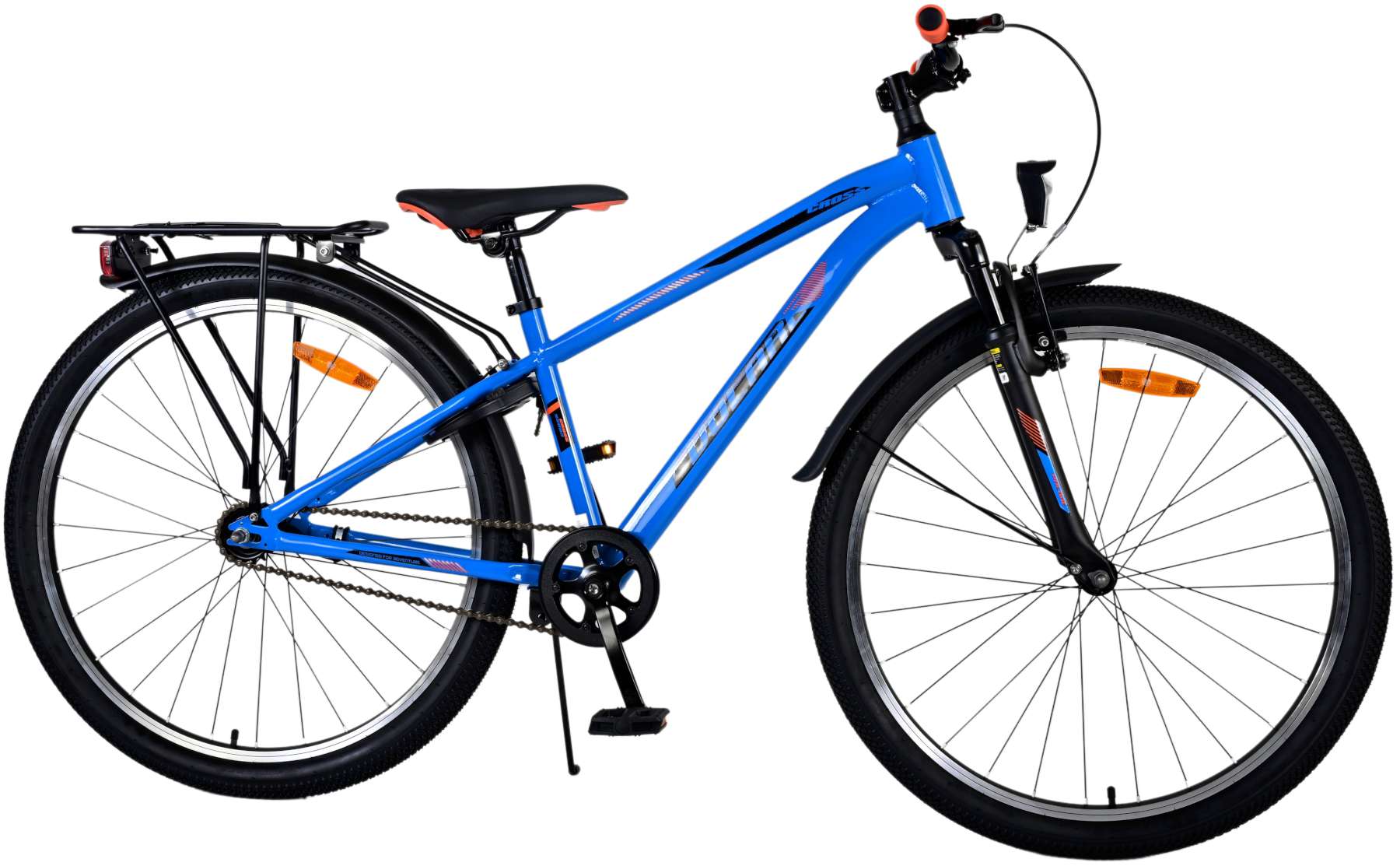 Kinderfahrrad Cross Fahrrad für Jungen 26 Zoll Kinderrad in Blau Kinderfahrrad Cross Fahrrad für Jungen 26 Zoll Kinderrad in Blau