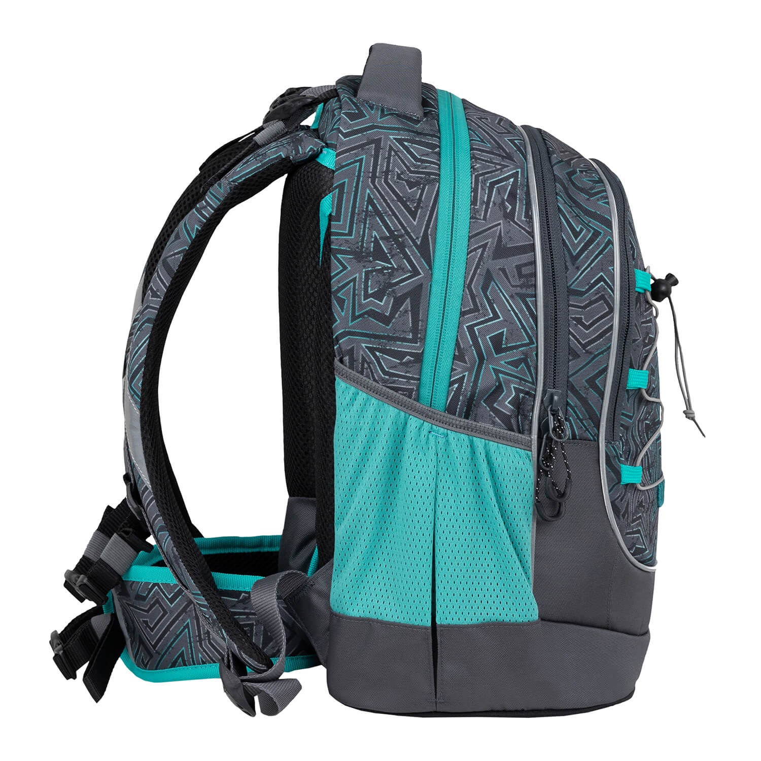 Rucksack Boost Schulrucksack "Chaos Lagoon"