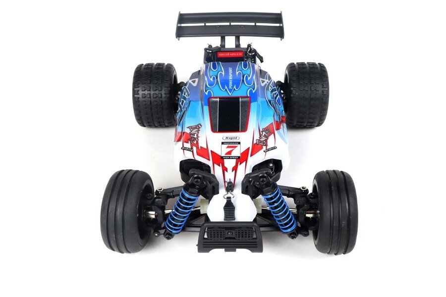 RC Elektro Buggy 1:18, 40 km/h, Allradantrieb LiIon "Electricity 306E"