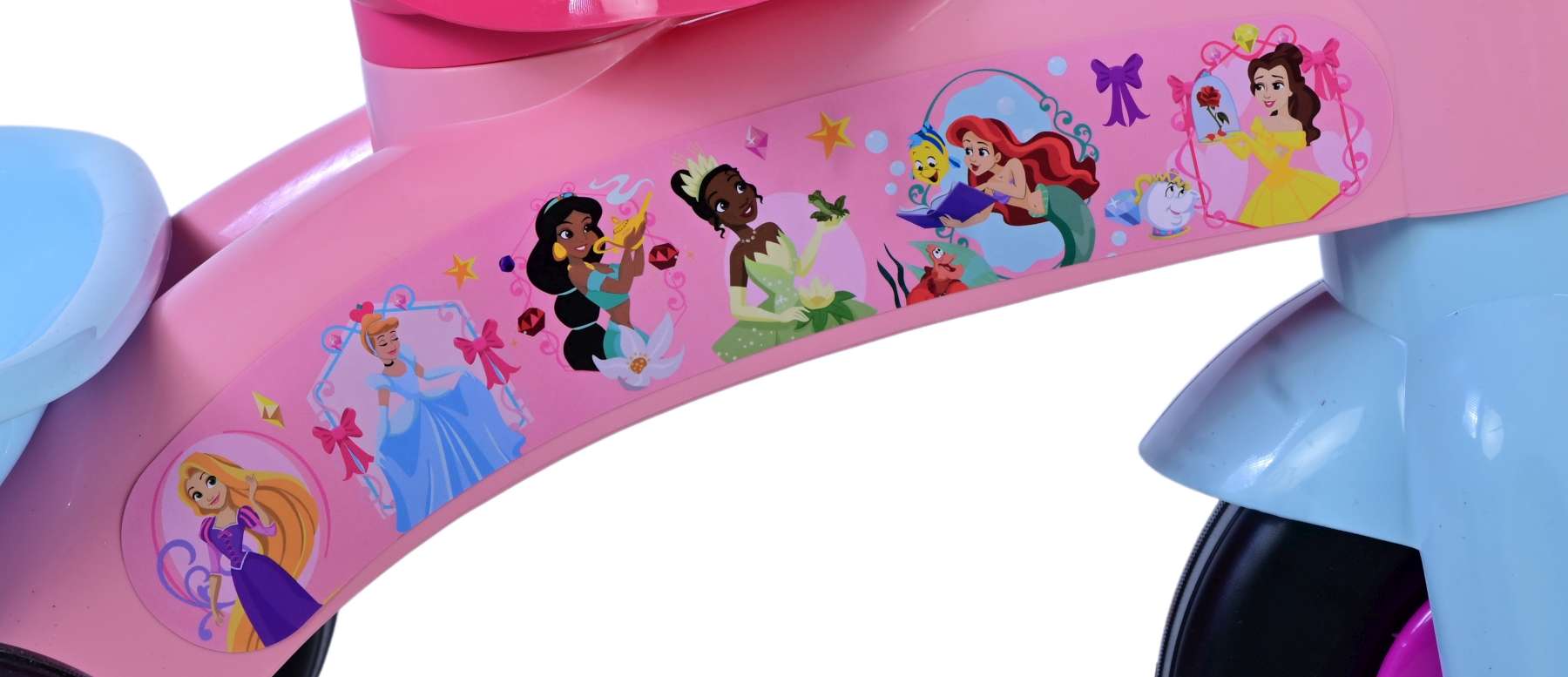 Dreirad Disney Princess für Mädchen Kinderrad in Rosa Dreirad Disney Princess für Mädchen Kinderrad in Rosa