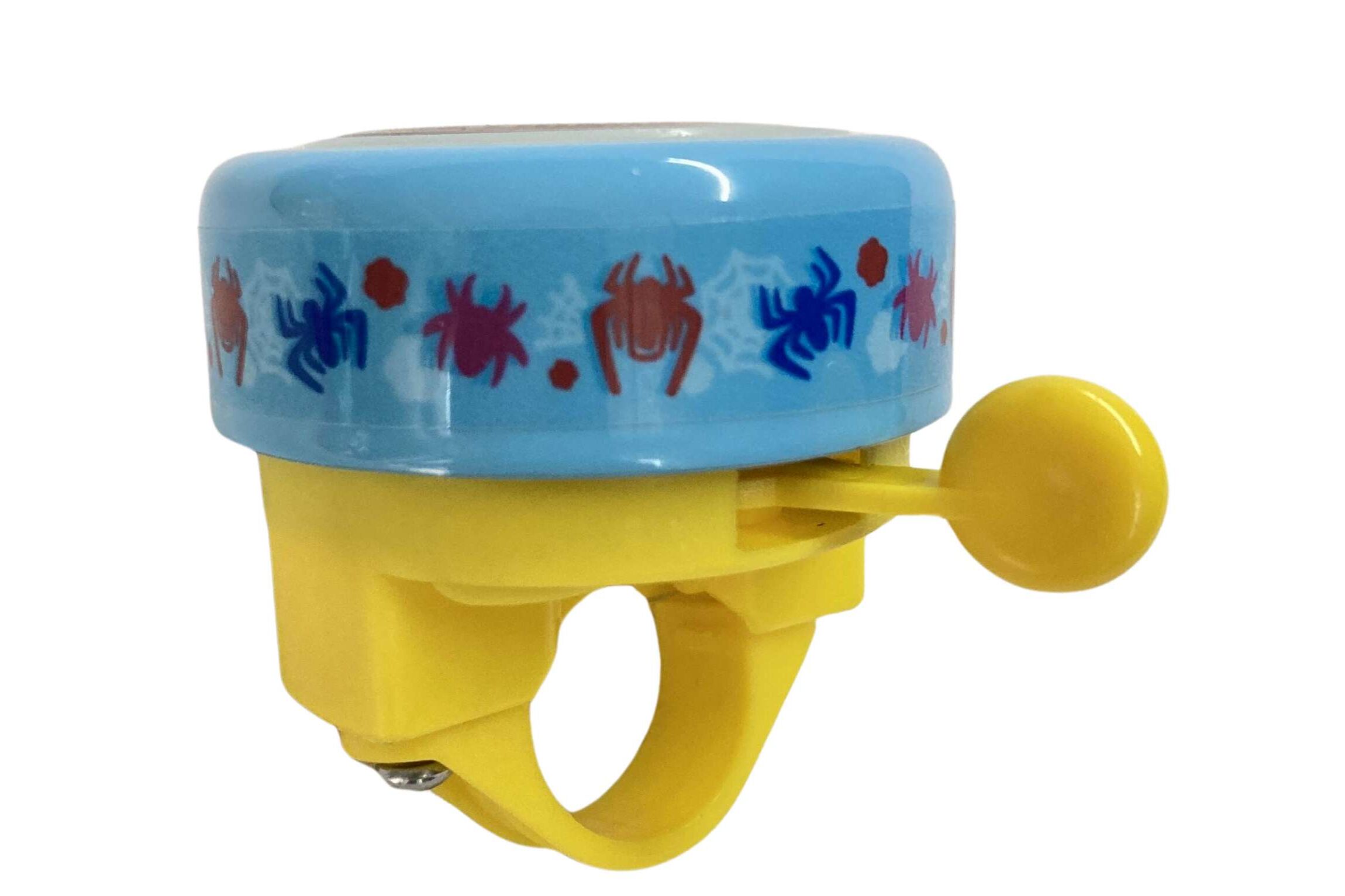 Spidey und seine erstaunlichen Freunde Fahrradklingel – Jungen – Blau, Rot, Gelb Spidey und seine erstaunlichen Freunde Fahrradklingel – Jungen – Blau, Rot, Gelb