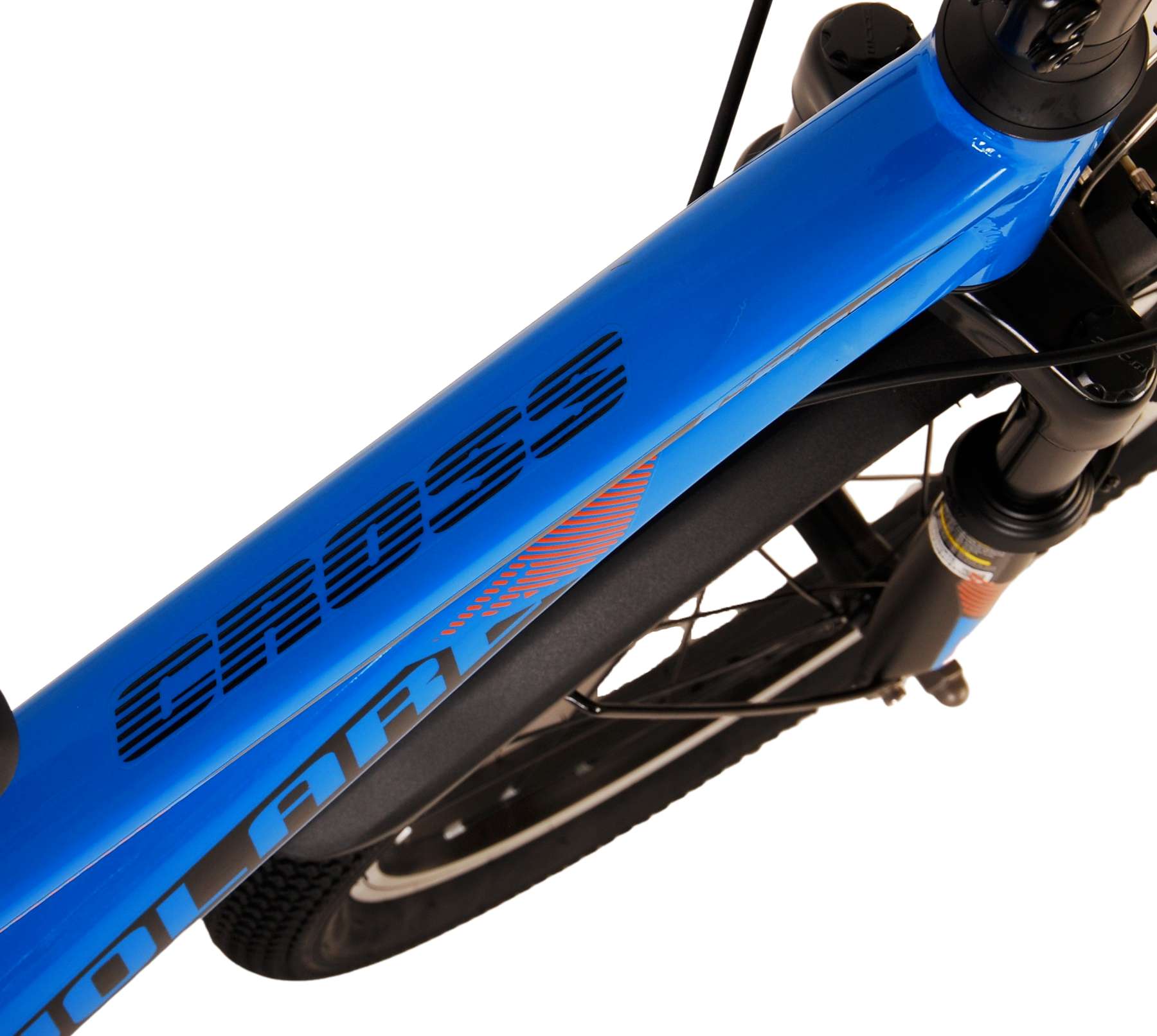 Kinderfahrrad Cross für Jungen 20 Zoll Kinderrad in Blau, 6 Gänge Kinderfahrrad Cross für Jungen 20 Zoll Kinderrad in Blau, 6 Gänge