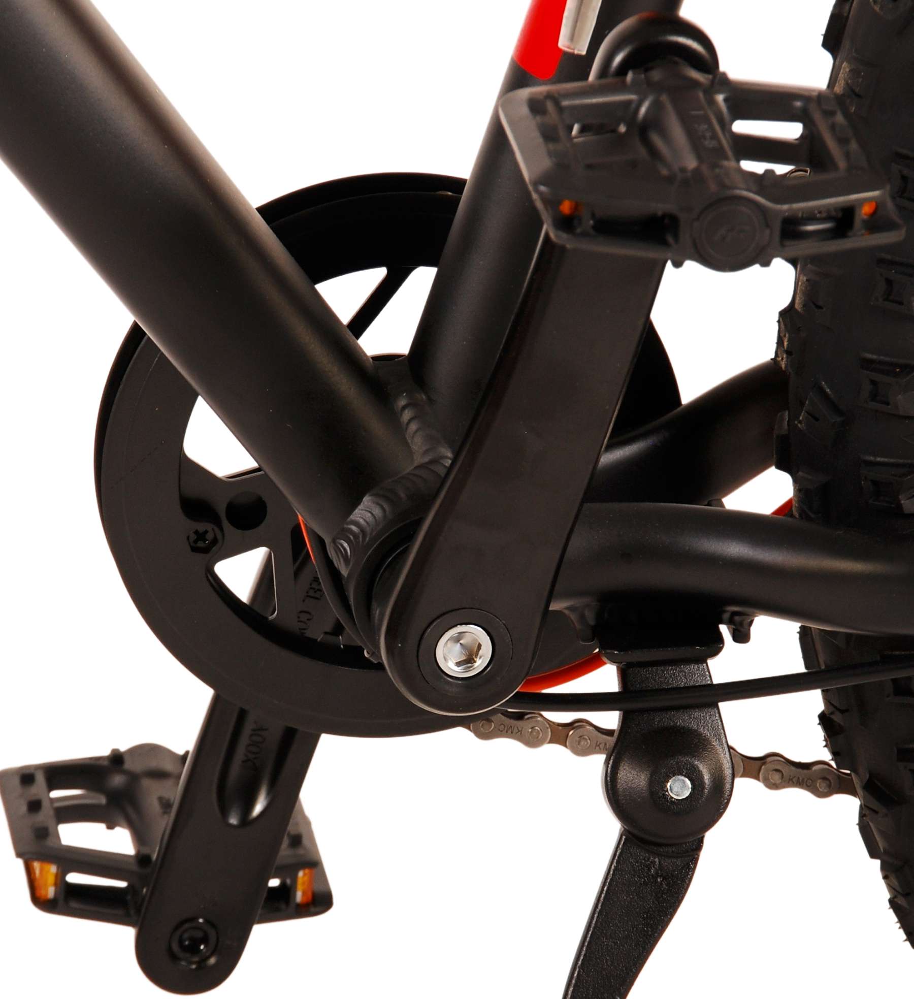 Kinderfahrrad Gradient für Jungen 26 Zoll Fahrrad in Schwarz Orange Kinderfahrrad Gradient für Jungen 26 Zoll Fahrrad in Schwarz Orange