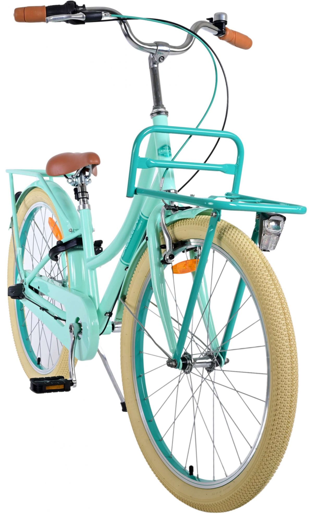 Kinderfahrrad Excellent Fahrrad für Mädchen 24 Zoll Kinderrad in Grün Kinderfahrrad Excellent Fahrrad für Mädchen 24 Zoll Kinderrad in Grün