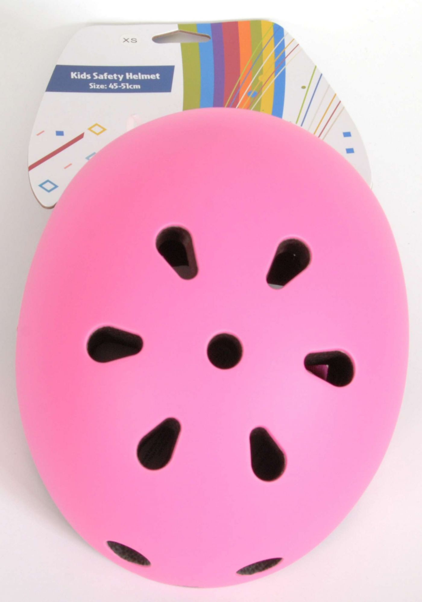 Fahrradhelm für Kinder in Rosa 45-51 cm Kinderhelm Fahrradhelm für Kinder in Rosa 45-51 cm Kinderhelm