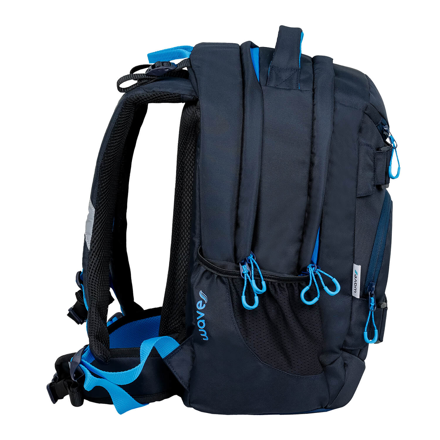 Rucksack Infinity Move Schulrucksack "Hazy Blue"