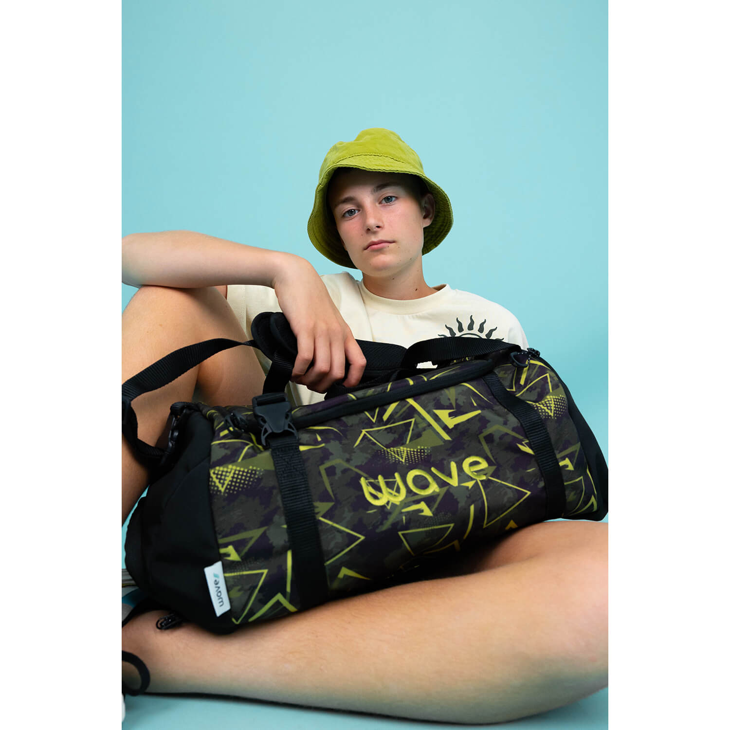 Rucksack Sporttasche "Waves Bold"