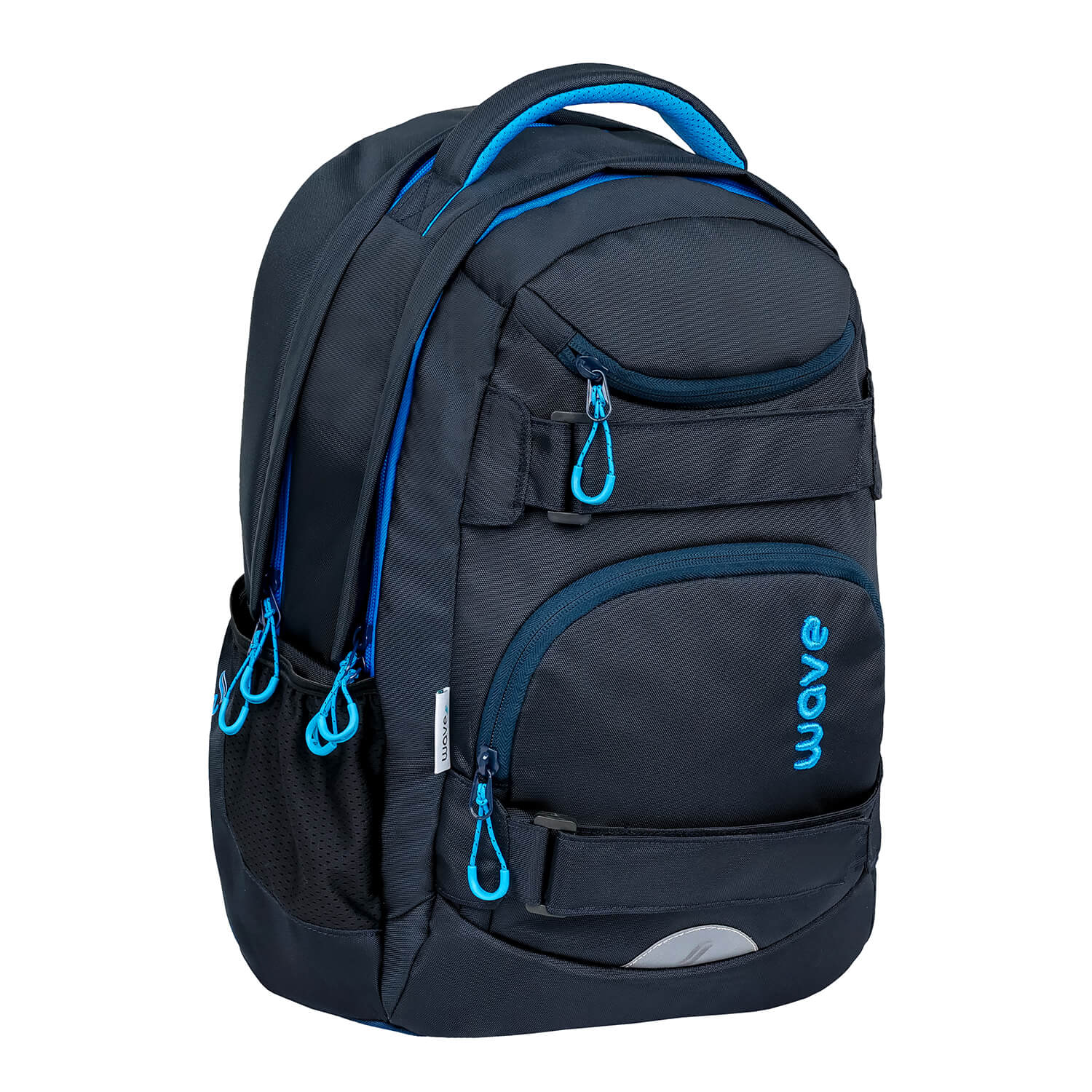 Rucksack Infinity Move Schulrucksack "Hazy Blue"