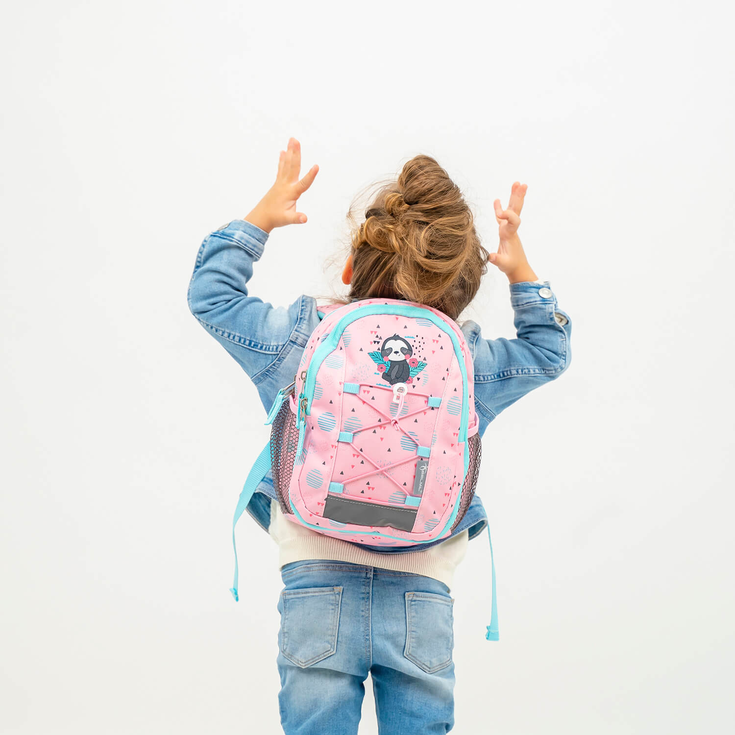 Kindergartenrucksack "Little Sloth" für 1-3 Jährige Kinder Rucksack